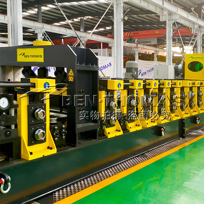 Production Line for Culvert Structural Plate