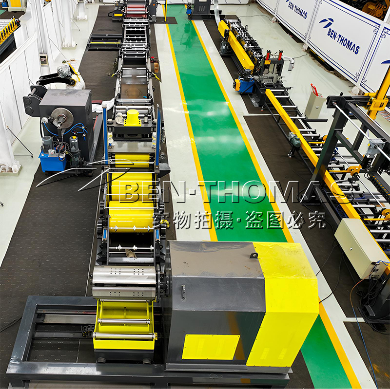 Revolutionary Trenchcoat Polymer Coating Line: Armoring Culverts for a Century of Unmatched Protection