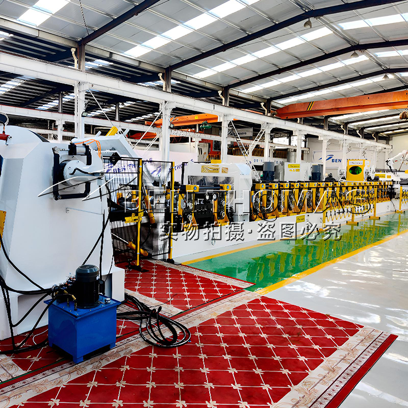 BEN-THOMAS Segmental Tunnels Lining Production Line: Reshaping the Precision Manufacturing Revolution in Underground Engineering