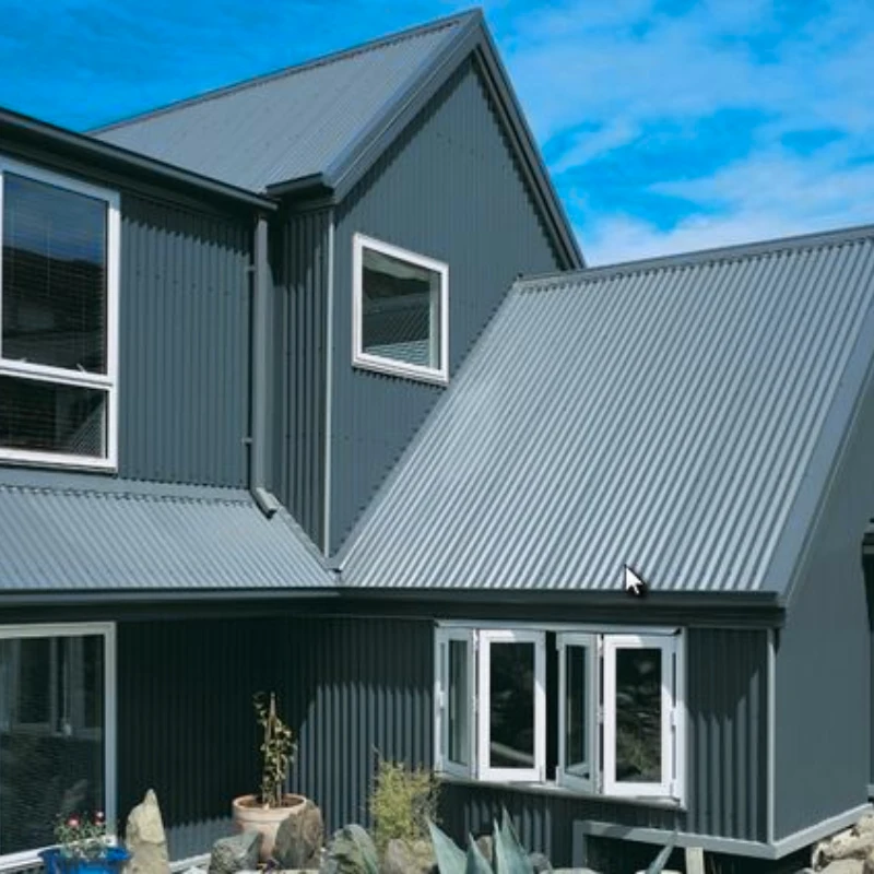 Is Corrugated Steel Really Rust-Proof?