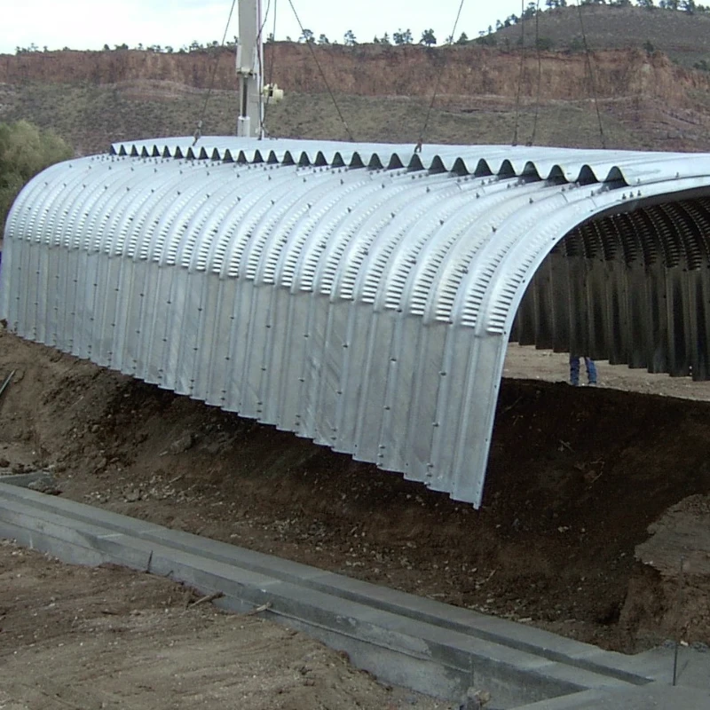 What Is the Advantage of Corrugated Pipe?