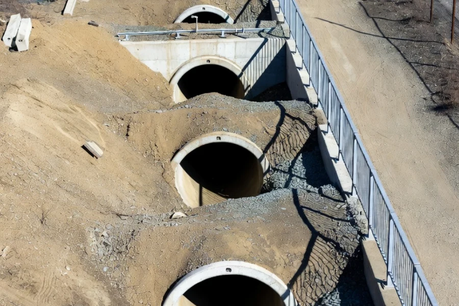 What is a Culvert Line?