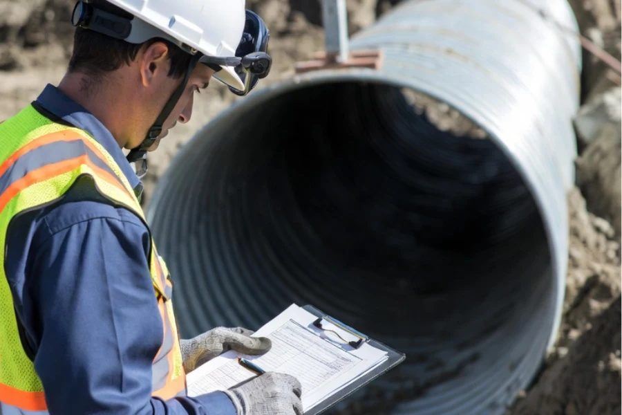 How Do I Calculate What Size Culvert I Need?