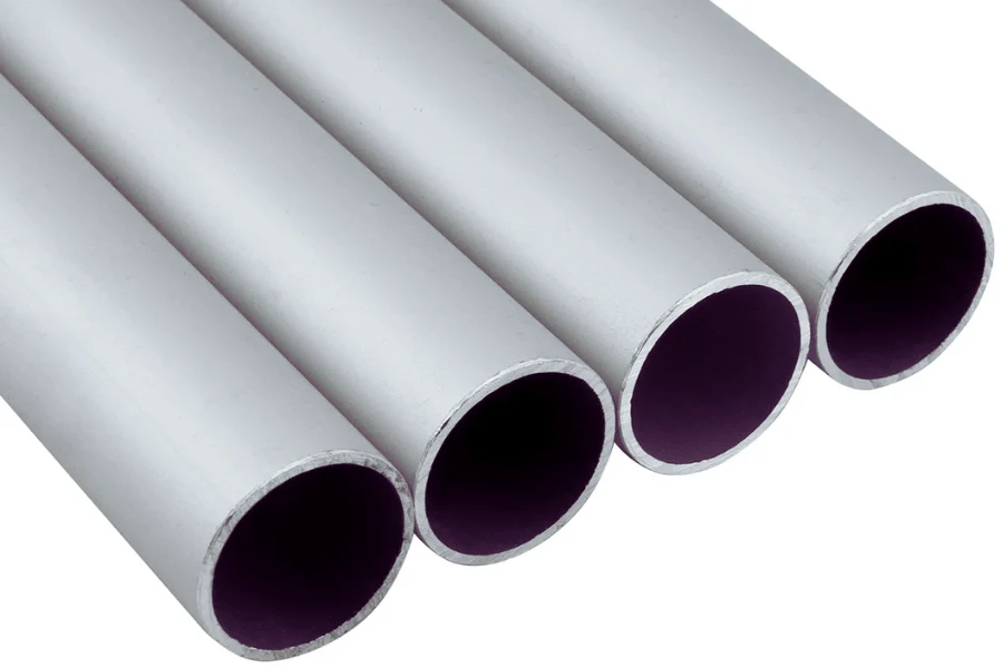 seamless pipe production process from billet to hollow pipe